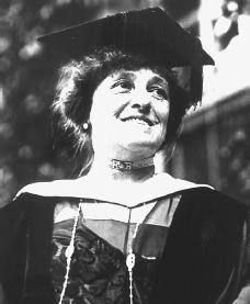 Edith Warthon