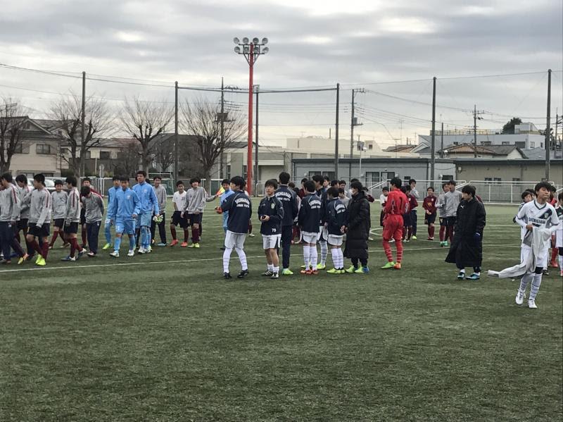 ジュニアユース 七ヶ浜sc