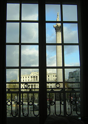 View from the Hotel