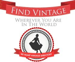 We Heart Vintage Directory