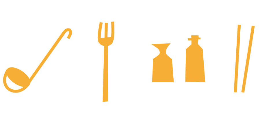 キッチン道具のイラスト