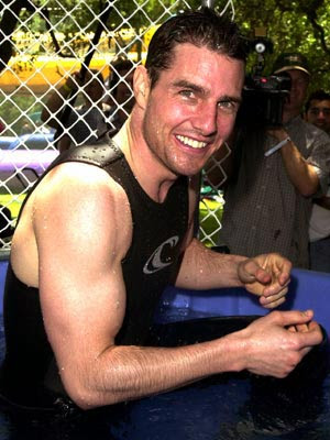 tom cruise abs