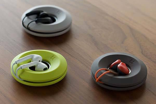 BlueLounge Cableyoyo Earbud Cable Management  Gadgetsin
