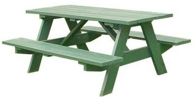 Free Picnic Table Plans