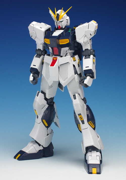 Mgnガンダムver Kaレビュー