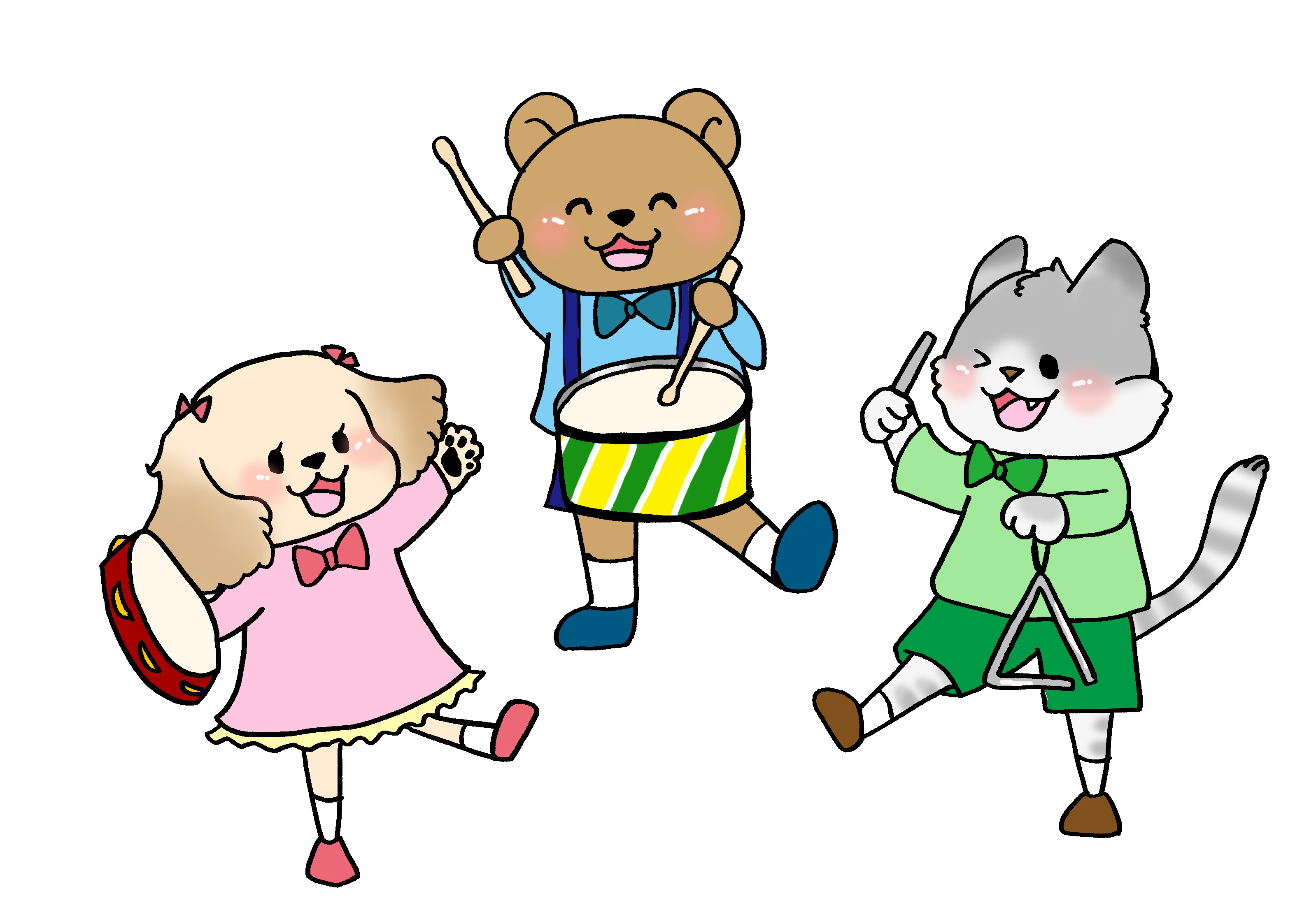 発表会 おゆうぎかいイラスト素材できました こどもメディア こどものイベントビデオ 卒園アルバム 幼稚園ホームページ