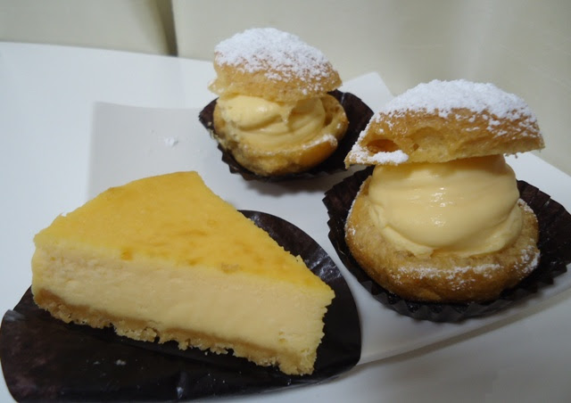 東麻布 赤羽橋 ルスルス ケーキ シュークリーム 港区妻