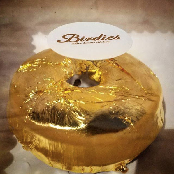Golden Donut 3