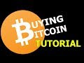 How To Buy Bitcoin Online Under 18