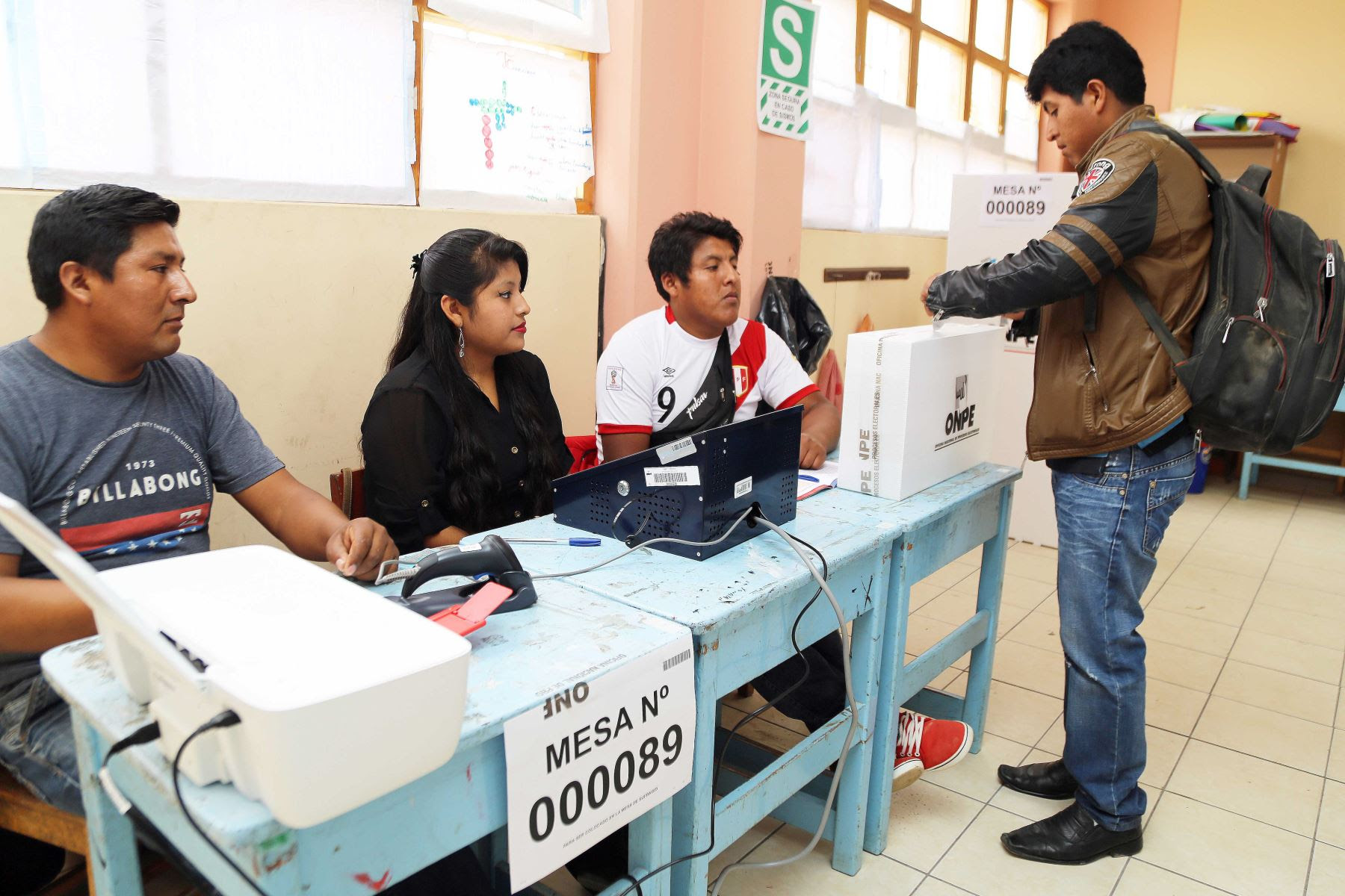 ONPE organizará Elecciones Municipales Complementarias en ...