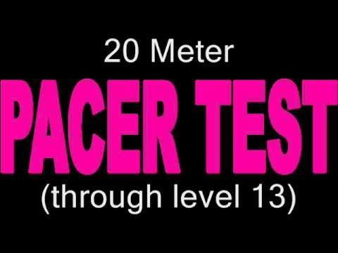 Pacer Test Audio