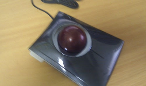 Kensington SlimBlade Trackball 72327