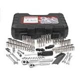 Craftsman 118 pc. Dual Marked Mechanics Tool Set