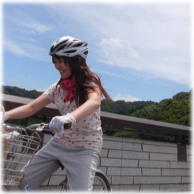 自転車に乗れない人のスクール