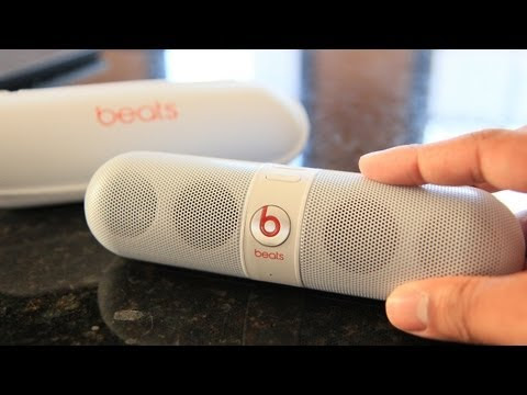 Video Blue Beat Pill