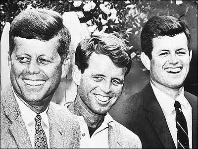 kennedy brothers photo. kennedy brothers