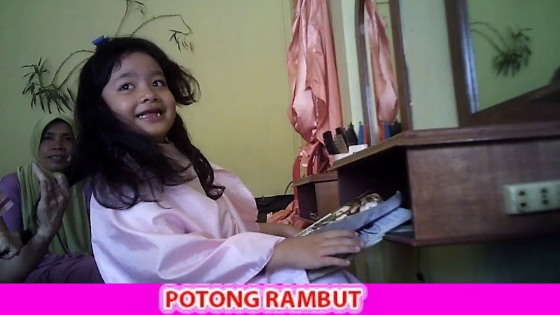 34+ Baru Potong Rambut Untuk Anak Perempuan