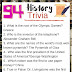 Black History Trivia Questions And Answers For Elementary Students / Mar 25, 2021 · a comprehensive database of more than 21 black history quizzes online, test your knowledge with black history quiz questions.