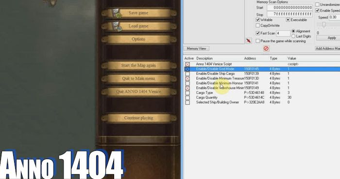 Anno 14cheats