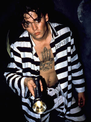 johnny depp in cry baby