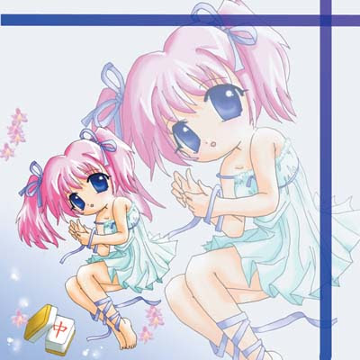 バーチャルネットアイドル ちゆ１２歳 ちゆグッズ