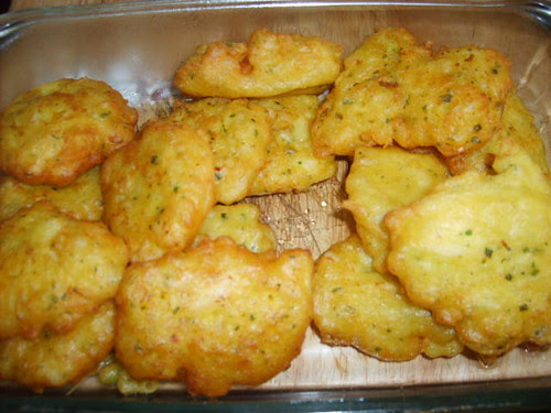 Buñuelos de Bacalao 2