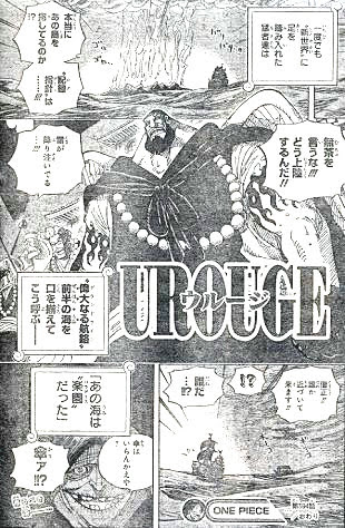 ウルージさん ワンピース 10