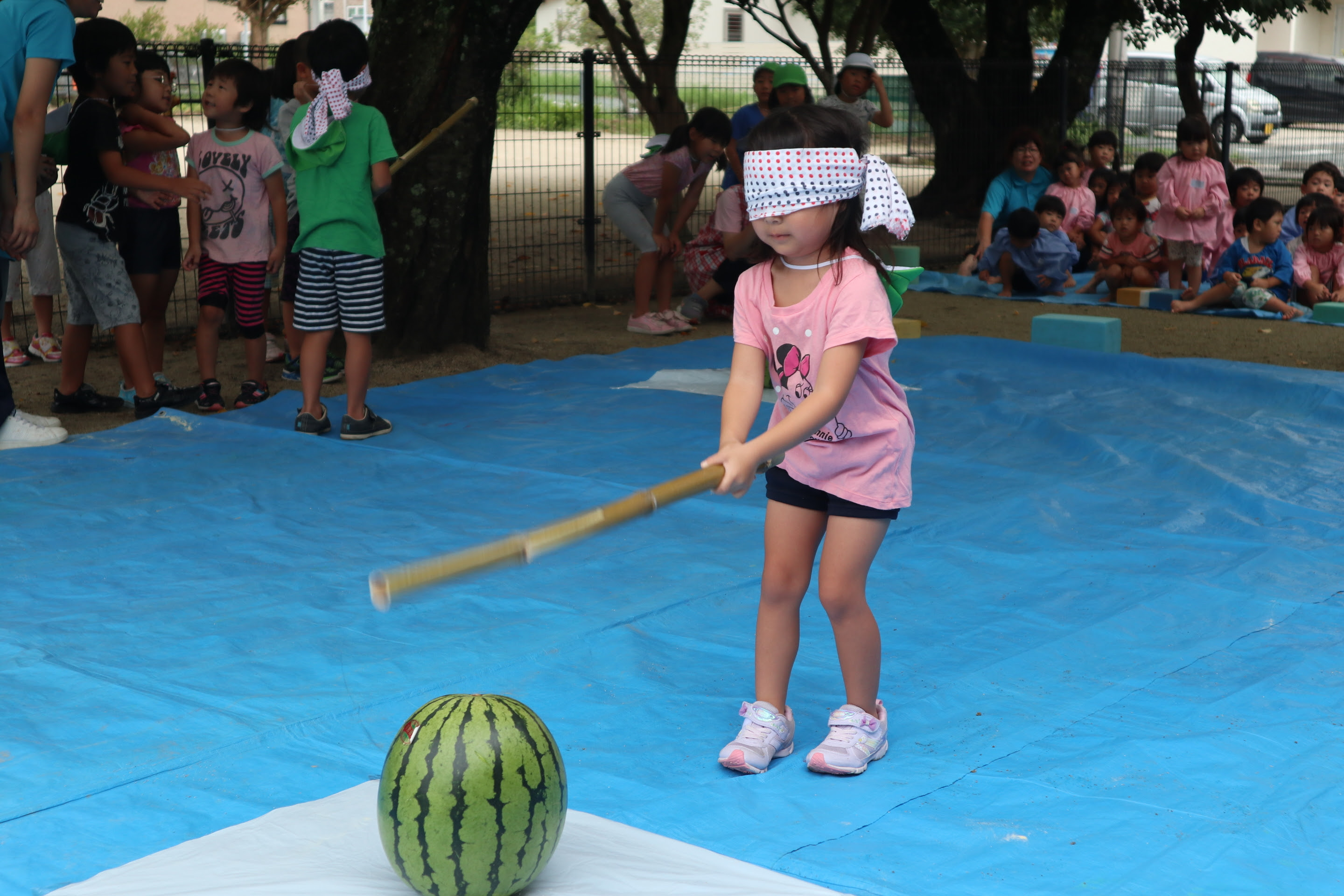 飯塚市の幼稚園 保育園なら 社会福祉法人三和会の幸袋こども園 19年8月