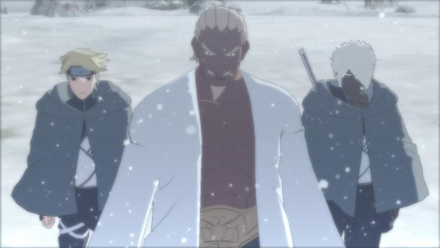 Naruto Shippuden: Ultimate Ninja Storm 3 Full Burst (Foto: Divulgação)