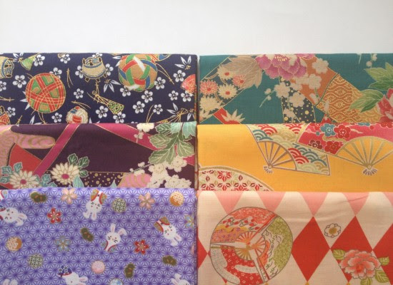 Tanabata Japanese fabrics