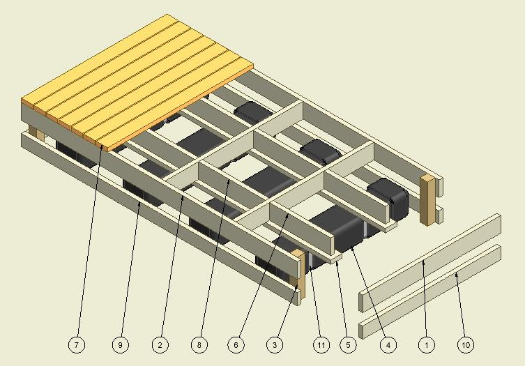 Dock Building Plans  How To and DIY Building Plans Online Class