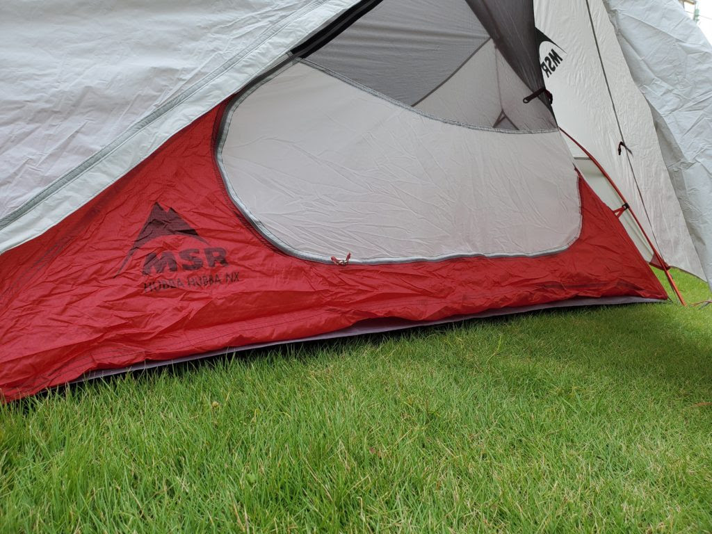 オートもulキャンプも まさに万能 Msrのハバハバnx Camp On Fleek