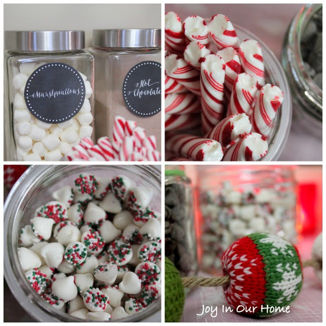 A Holiday Home Tour at www.joyinourhome.com Come join us as 18 fabulous bloggers open their homes to you this Christmas! 