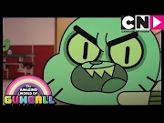 Most Wanted Gumball The Flower clip Cartoon Network, most popullar!