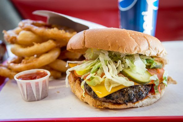 Etobicoke burgers