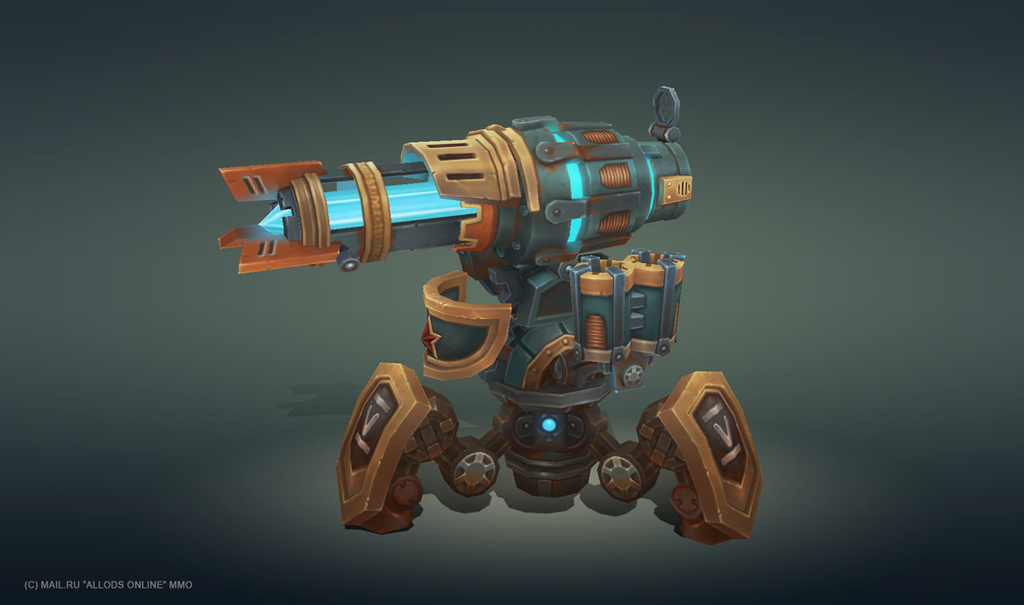 Engineer Turret
