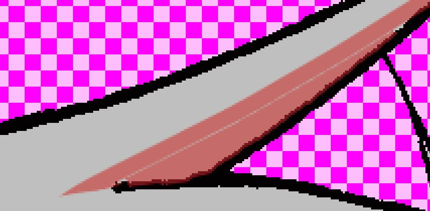 塗りつぶしをすると隙間が出来ます Illuststudioのみんなに聞いてみよう Clip Studio