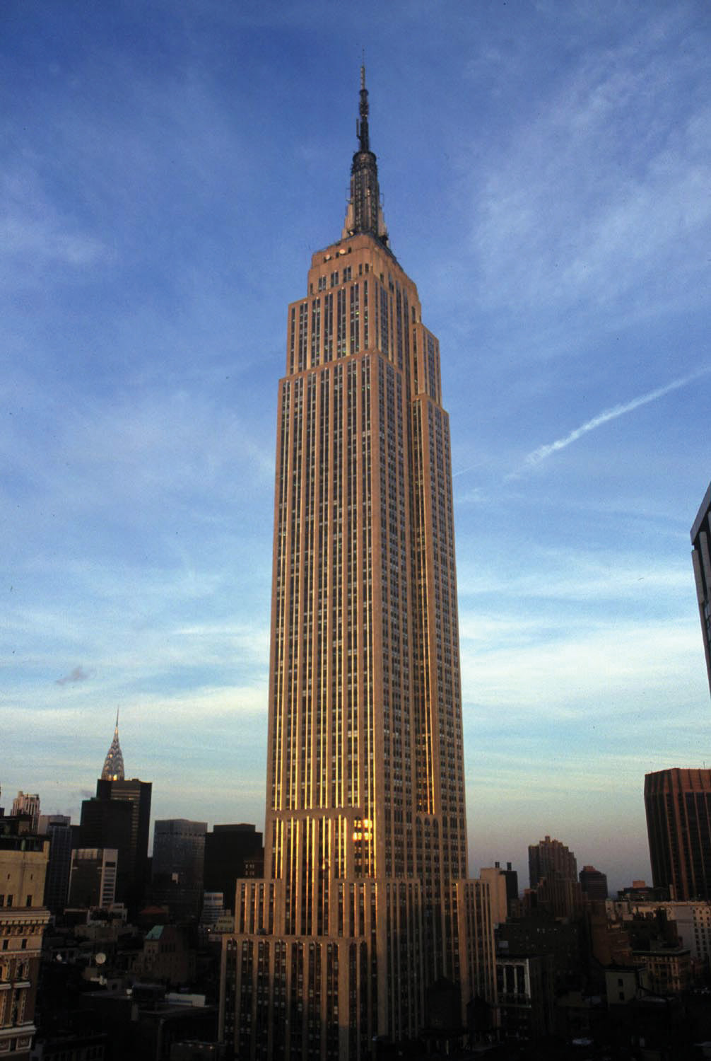 Empire State Building | Gene Doucette