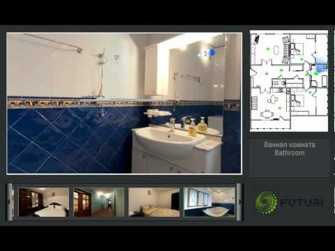 Квартира посуточно в Киеве на Оболони DRF46