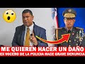 😱😱 EX VOCERO DE LA POLICIA HACE FUERTE DENUNCIA CONTRA LA INSTITUCION !!!