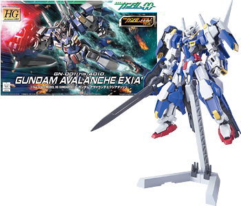 Products 機動戦士ガンダム００ ダブルオー