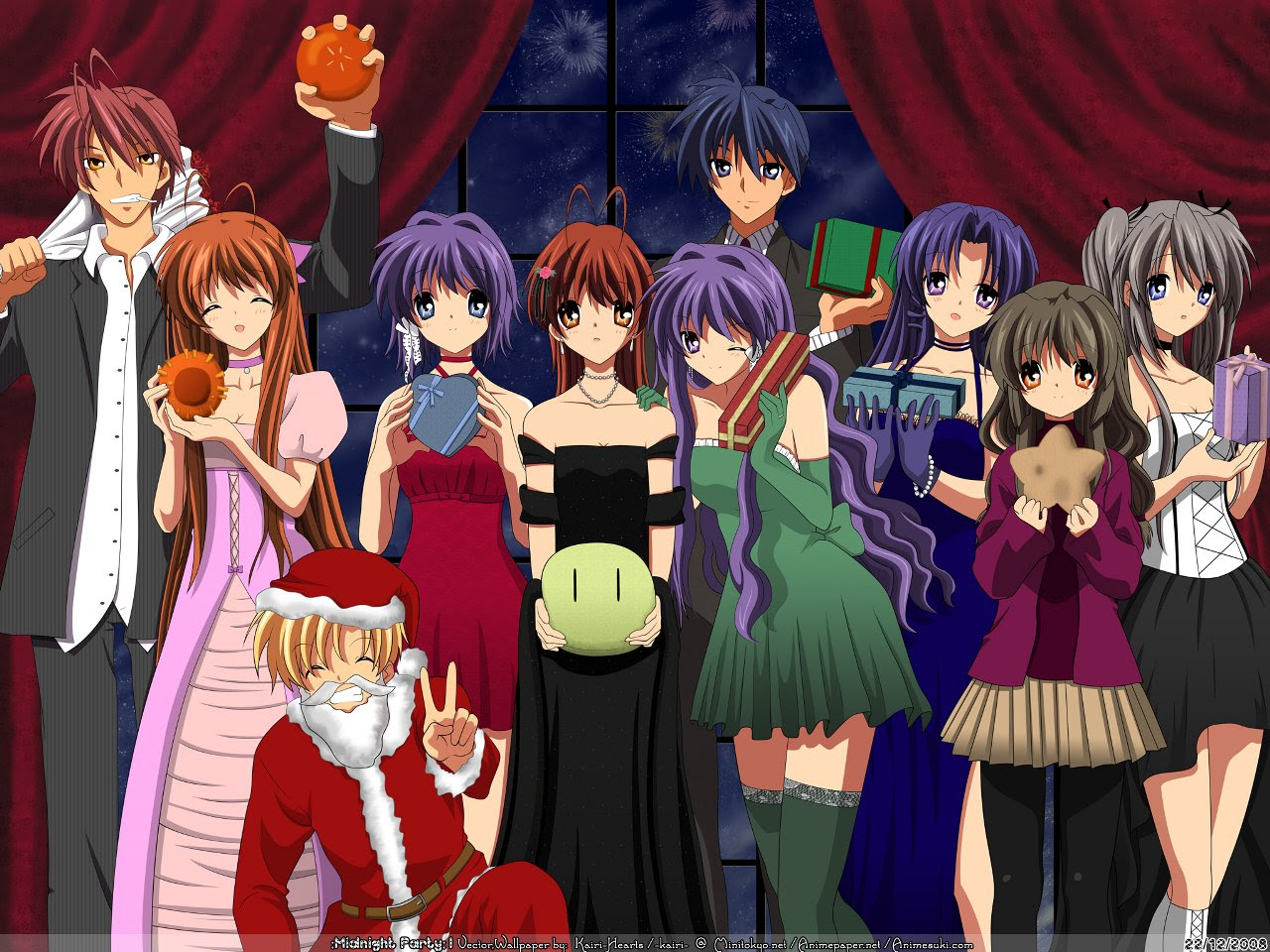 みんなのアニメ画像 高画質 Clannad