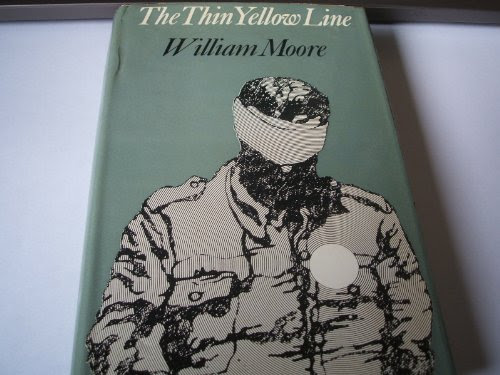 Thin Yellow LineBy William Moore