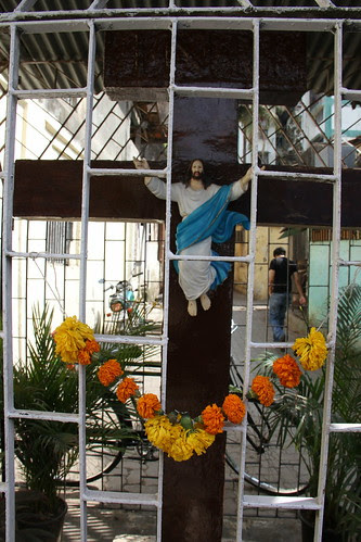 Jesus Is A Jesuit by firoze shakir photographerno1