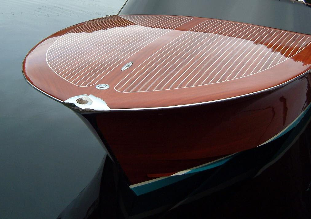 Wooden Runabout Plans | How To and DIY Building Plans Online Class 