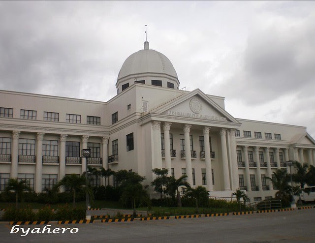 New Rizal Provincial Capitol