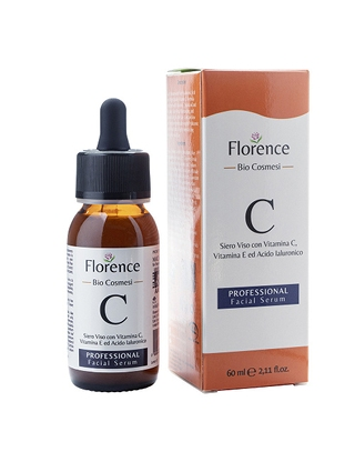 Florence anti-aging, Hyaluronsäure-Serum, 60 ml