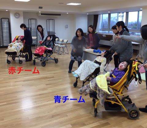 重度障害児 つうぃんくる 重要心身障害児育児サークル