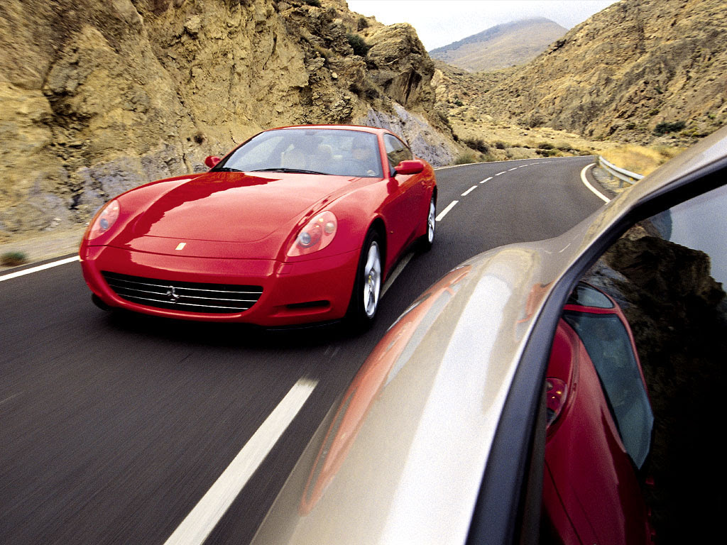 Ferrari Cars
