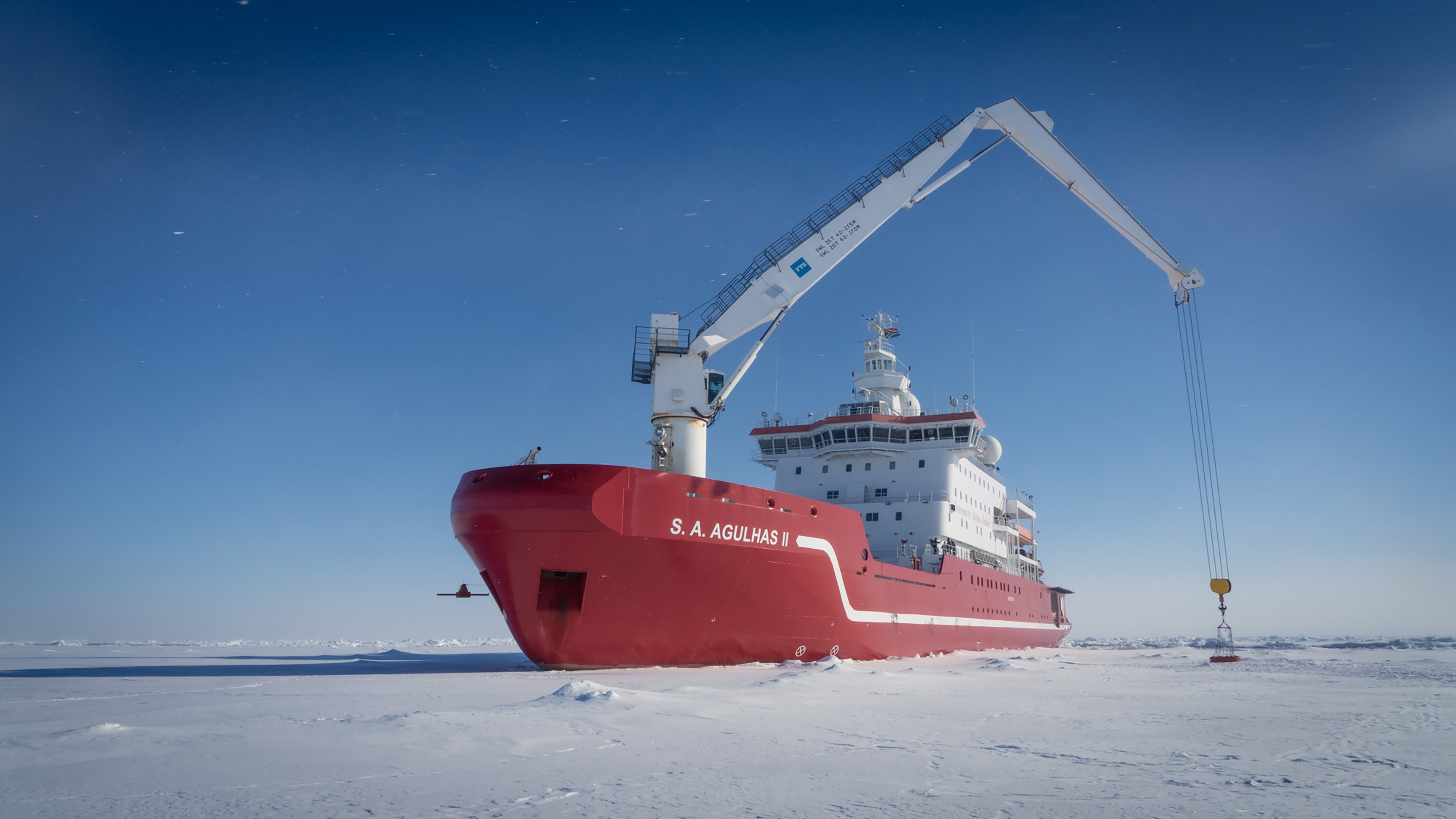 Endurance: Ernest Shackleton's long-missing ship finally ...